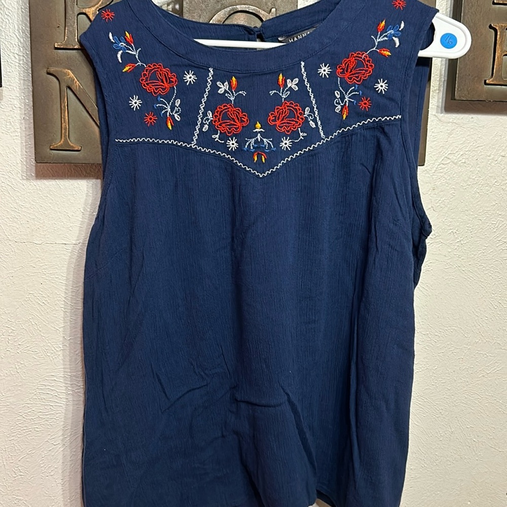 Hannah’s Extra Large Woman’s Top